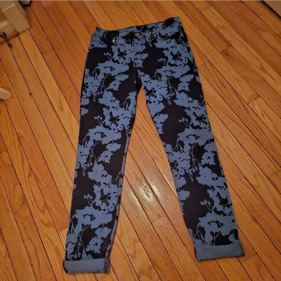 BLACK& BLUE STRETCH SKINNY JEANS - Picture 2 of 6